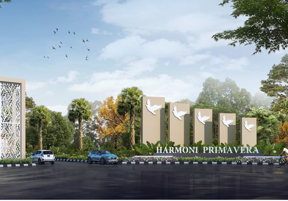 Gerbang Harmoni Primavera