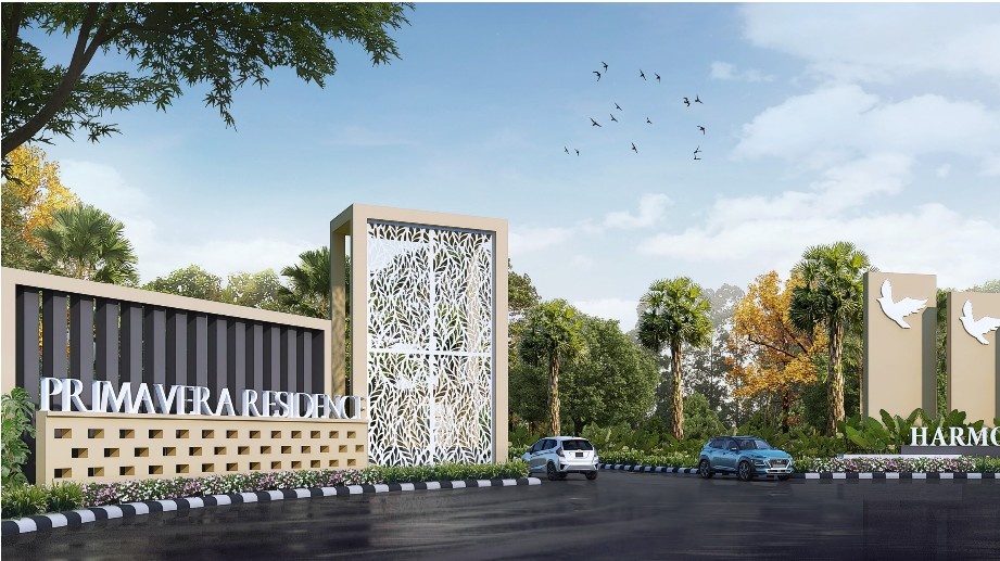 Gerbang Primavera Residence