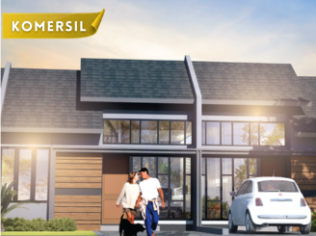 Puri Harmoni Pasirmukti - Tipe Cluster Tulip