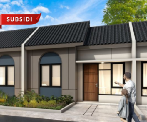 Subsidi Magnolia - Tipe 28/60