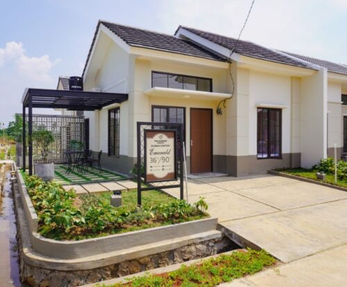 Emerald – Rumah Komersil 36/90
