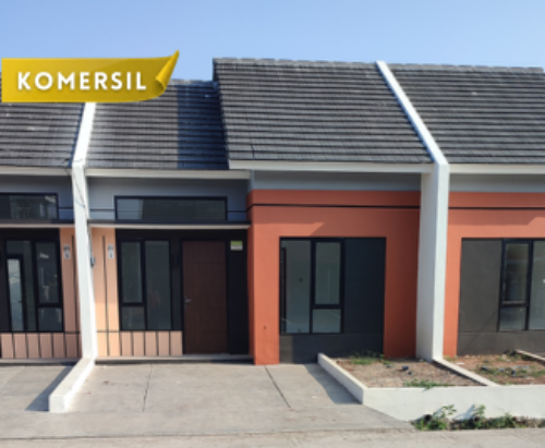 Komersil Amethyst – Tipe 36/72